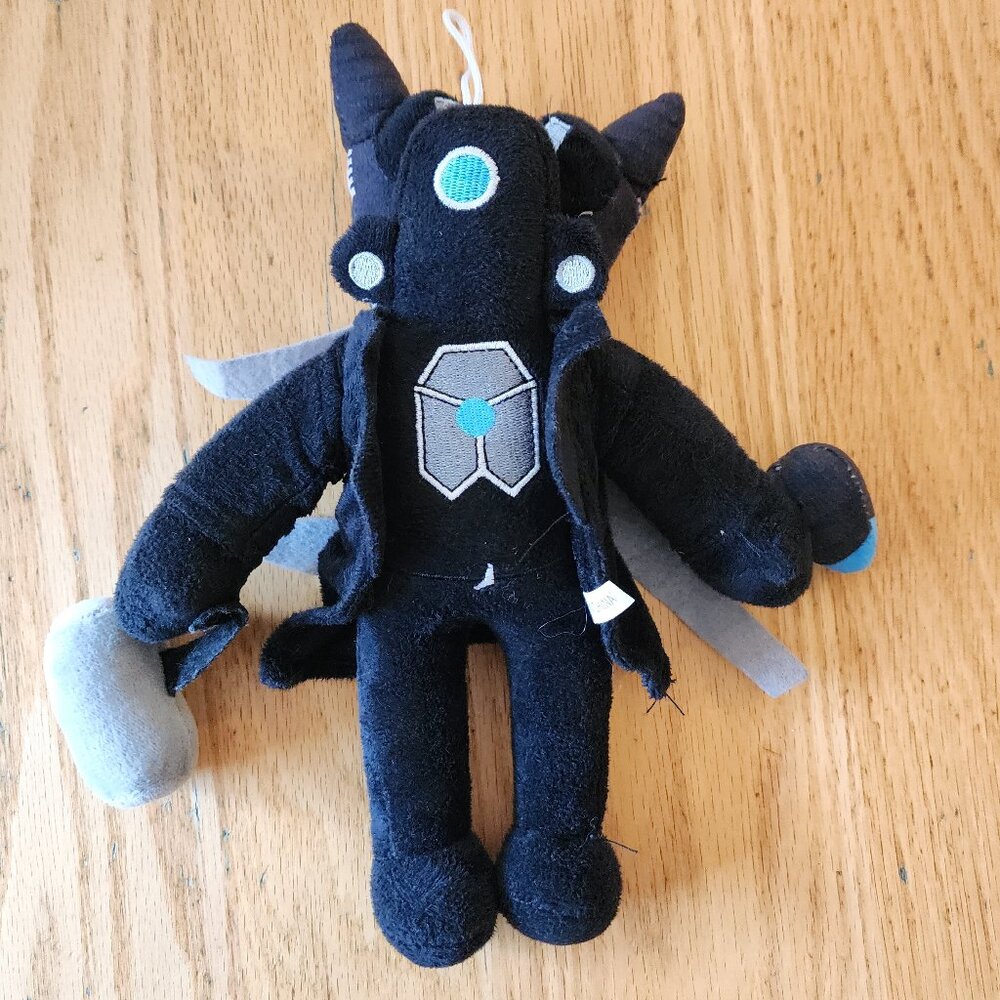 Yipeizi Skibidu Toilet Plushie Toy